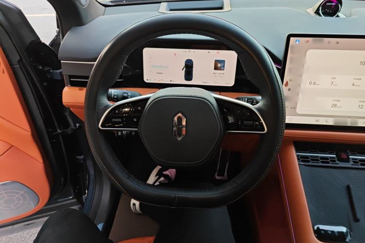 Used Hima AITO M7 2024 1.5T Intelligent Drive Rear-Drive Ultra Version 5 Seats
