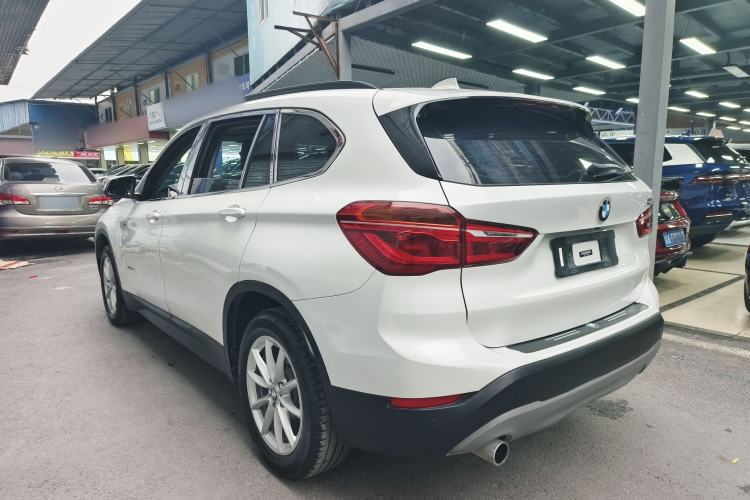 Used BMW X1 2018 sDrive18Li Fashion Model
