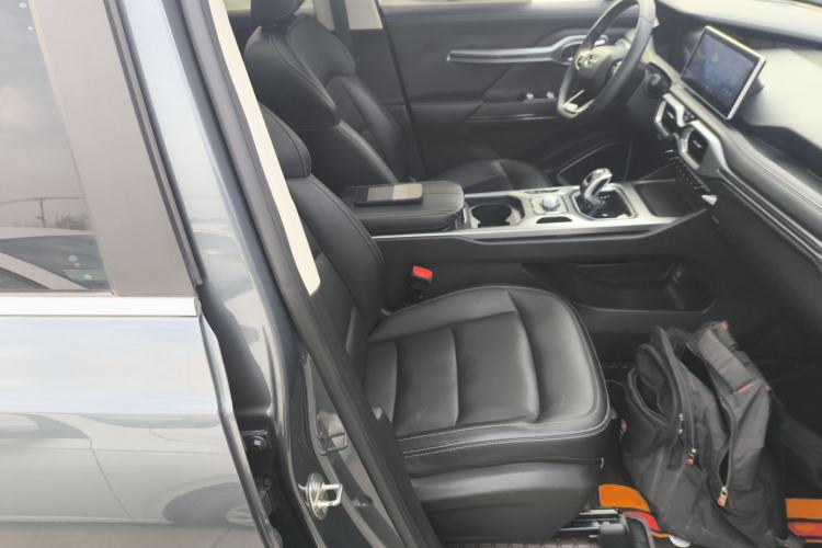 Used Geely Auto Haoyue 2020 1.8TD DCT Luxury Model 5 Seats