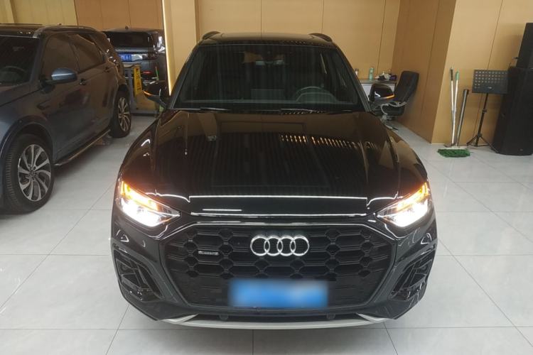 Used Audi Q5L 2024 40 TFSI Luxury Dynamic Edition