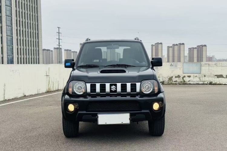 Used Suzuki Jimny 2015 1.3 MT JLX