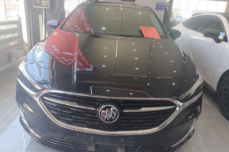 Used Buick LaCrosse 2020 652T Luxury Version