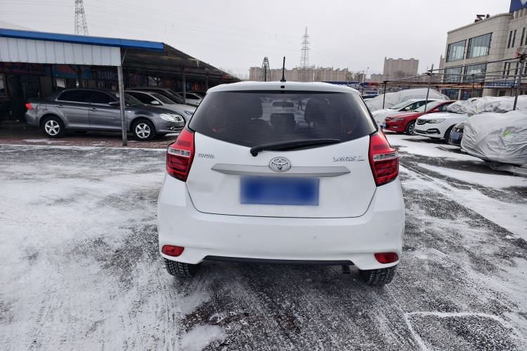 Used Toyota YARiS L Zhi Xian 2019 1.5E CVT Dynamic Edition China VI compliant