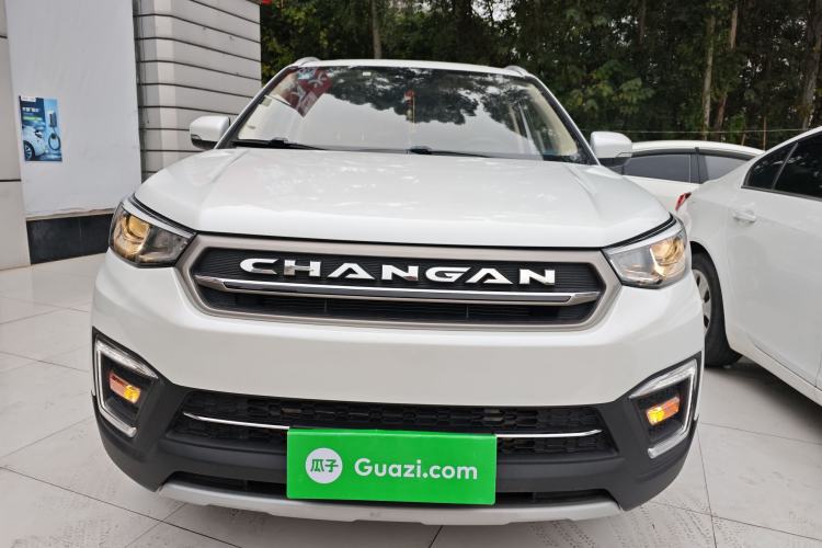 Used Changan CS55 2017 1.5T Manual Colorful Edition