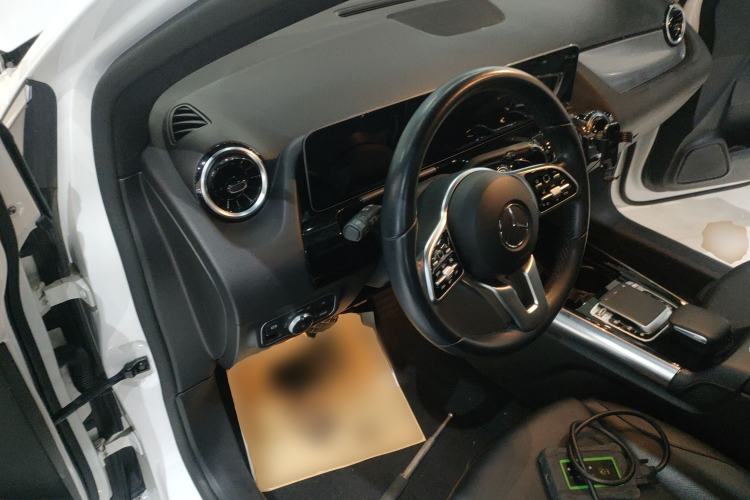 Used Mercedes-Benz B-Class 2020 B 200 Fashion Model