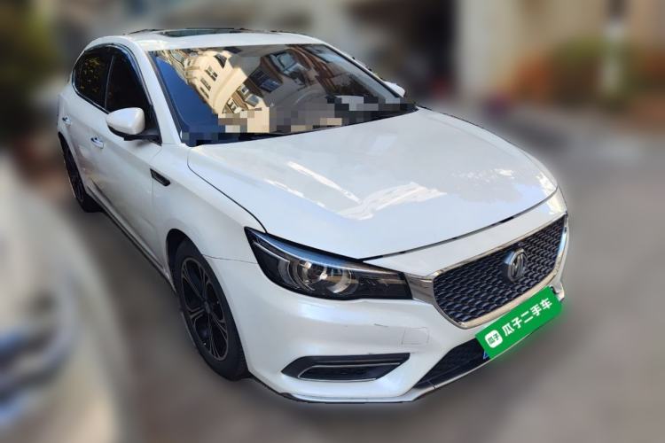Used MG 6 2017 20T Automatic Luxury Smart Connect Version China V Standard