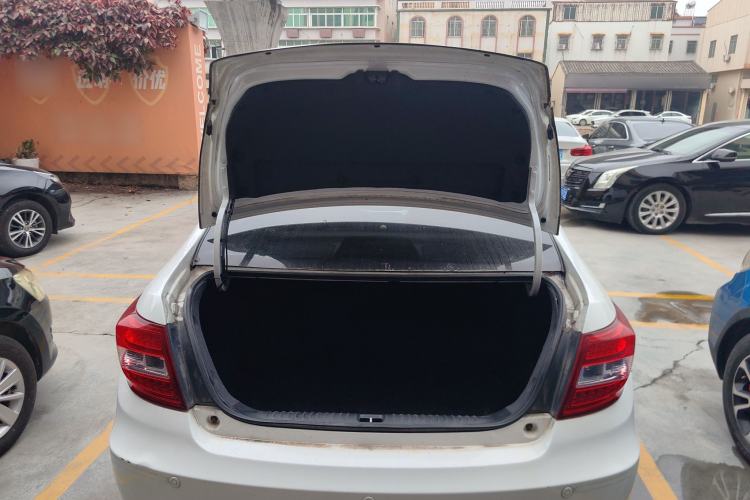 Used Geely Auto Vision 2016 1.5L Manual Happiness Edition
