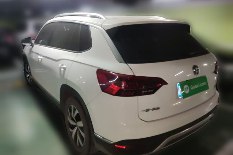 Used Volkswagen Tayron 2019 330TSI Two-Wheel Drive Luxury Model China VI Standard