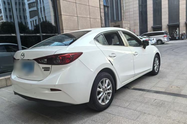 Used Mazda Mazda 3 Axela 2017 Sedan 1.5L Automatic Comfort Model Emission Standard China V