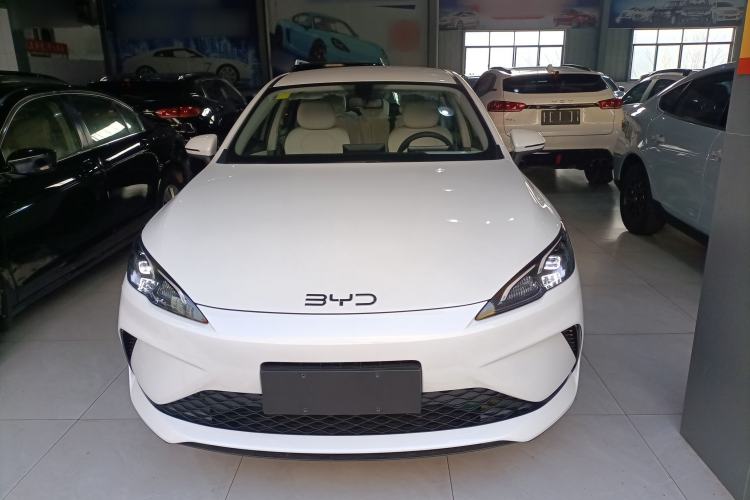 Used BYD Seal 05 DM-i 2025 DM-i Smart Drive 55KM Luxury Model
