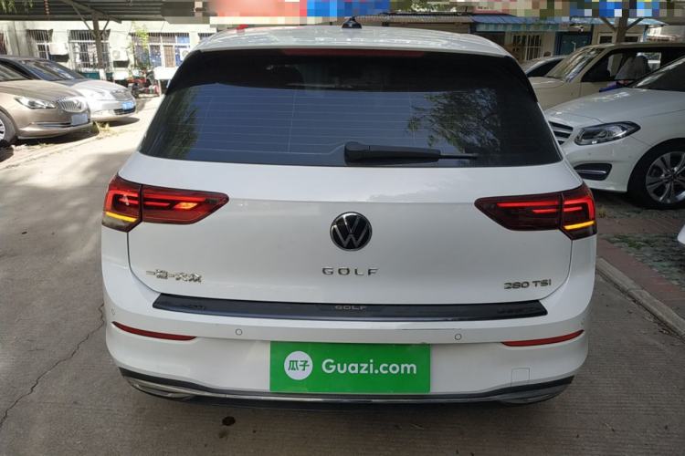 Used Volkswagen Golf 2023 280TSI DSG Pro
