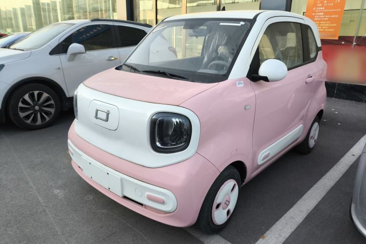 Used Bestune Pony 2024 170km Range Energizing Horse