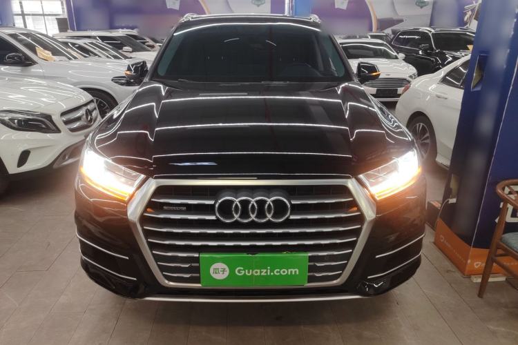 Used Audi Q7 2018 45 TFSI Technology Edition
