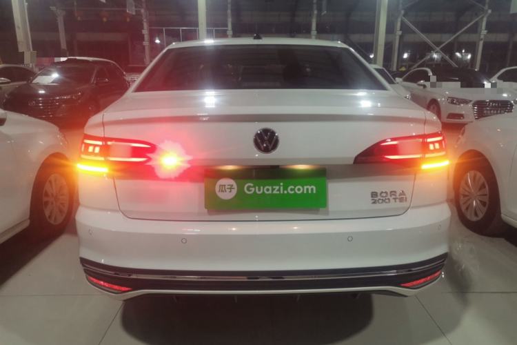 Used Volkswagen Bora 2024 200TSI DSG Comfort Edition
