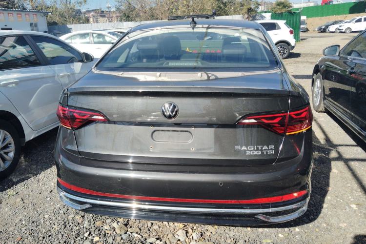 Used Volkswagen Sagitar 2023 200TSI DSG Excellence Edition
