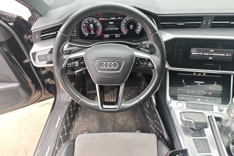 Used Audi A6L 2019 45 TFSI Prestige Dynamic Edition
