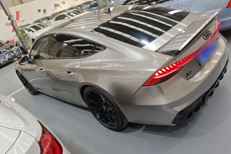 Used Audi A7 2024 45 TFSI Prestige Edition