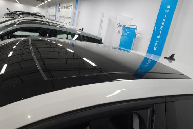 Used Audi Q2L e-tron 2022 Q2L e-tron Pure Electric Smart Enjoyment Model