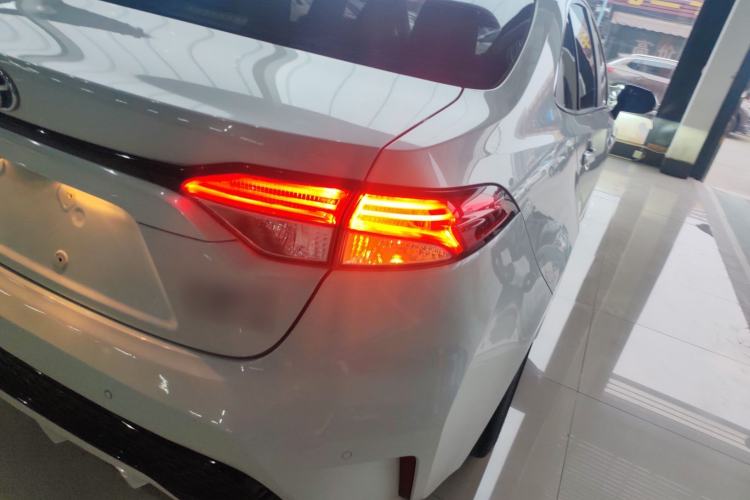 Used Toyota Levin 2021 Dual-Motor 1.8H E-CVT Sport Edition
