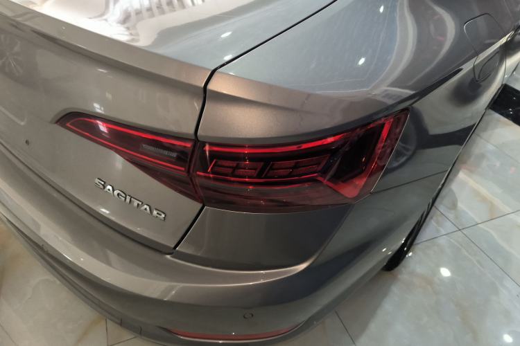 Used Volkswagen Sagitar 2022 280TSI DSG Flyover Edition
