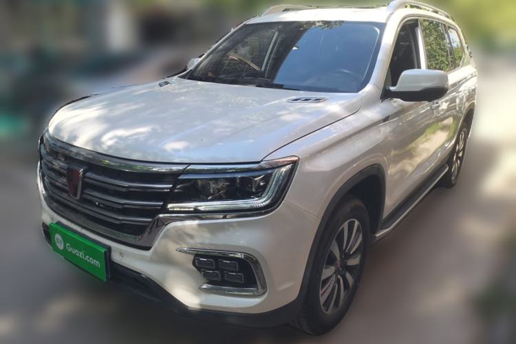 Used Roewe RX8 2019 30T Smart Connectivity Two-Wheel Drive Supreme Flagship Edition