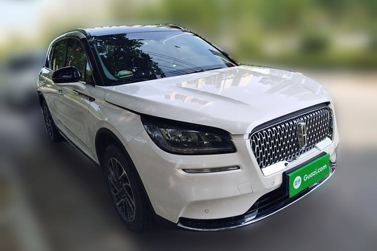 Used Lincoln Corsair 2022 2.0T Two-Wheel Drive Deluxe Edition
