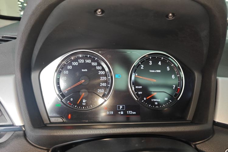 Used BMW X1 2018 sDrive18Li Fashion Model
