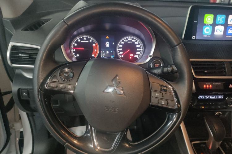 Used Mitsubishi Eclipse Cross 2018 1.5T CVT Two-Wheel Drive Belief Edition