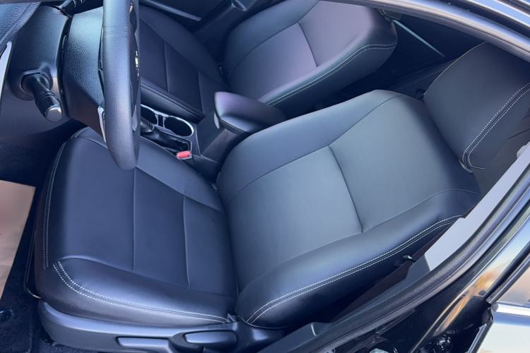 Used Toyota Corolla 2017 Revised Version 1.2T S-CVT GL
