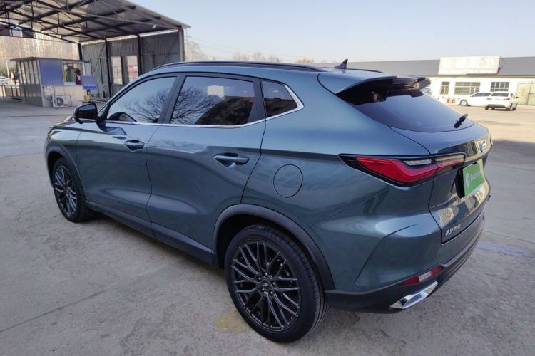 Used Oshan X5 2021 1.5T DCT Flagship Edition