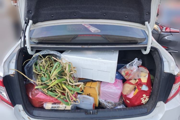 Used Honda Envix 2019 180TURBO CVT Enjoyment Version China VI
