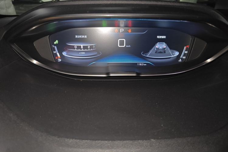 Used Peugeot 4008 2017 380THP Luxury GT Edition