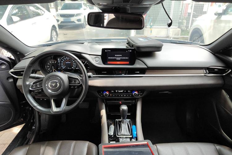 Used Mazda Atenza 2021 2.5L Blue Sky Prestige Edition
