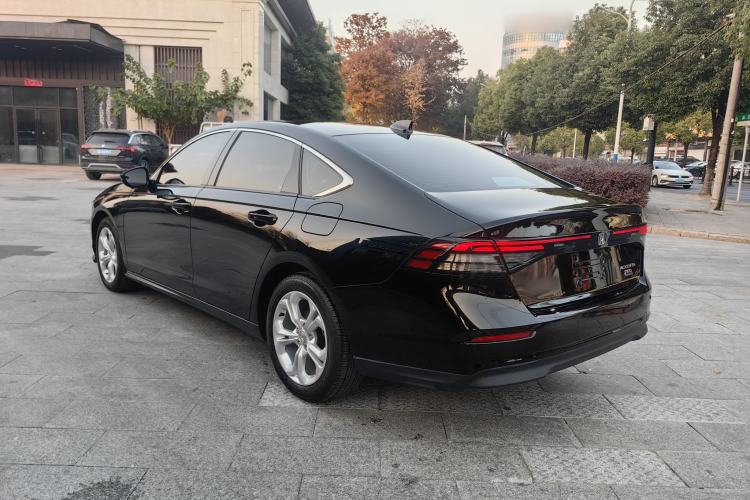 Used Honda Accord 2024 260TURBO Luxury Edition