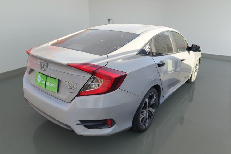 Used Honda Civic 2016 220TURBO CVT Prestige Edition