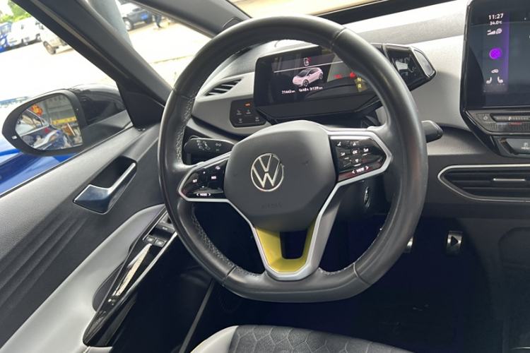 Used Volkswagen ID.3 2022 Pro Smart Edition
