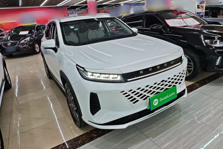 Used  Zhuifeng C-DM 2023 1.5 TCI-DHT 80KM "Chengfengqi" Edition
