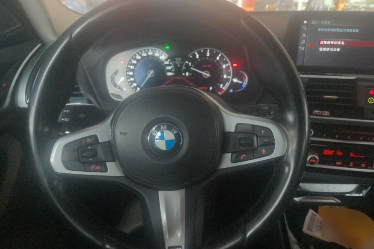 Used BMW X3 2018 xDrive25i M Sport Package China V
