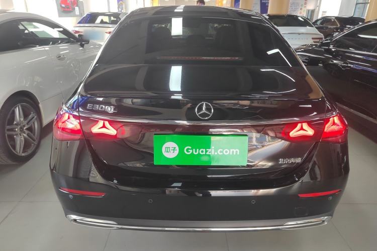 Used Mercedes-Benz E-Class 2025 E 300 L Stylish Model
