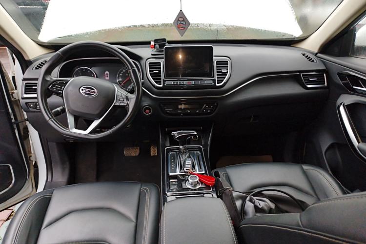 Used FAW Senya R9 2018 1.2T Automatic Luxury Smart Edition
