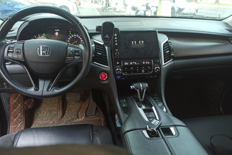 Used Honda Avancier 2017 240TURBO Two-Wheel Drive Luxury Edition
