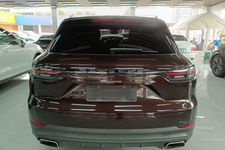 Used Porsche Cayenne 2018 Cayenne 3.0T
