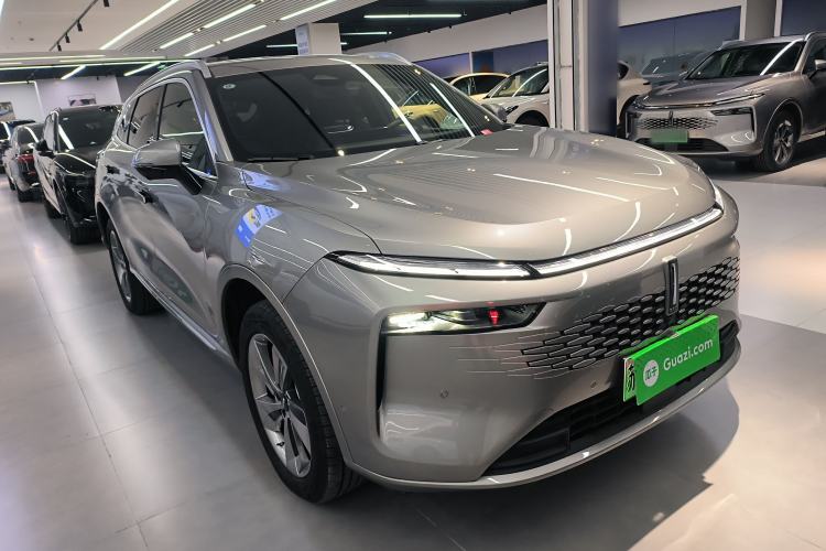 Used Wey Mocha New Energy 2024 Hi4 Four-Wheel Drive Long-Range Version
