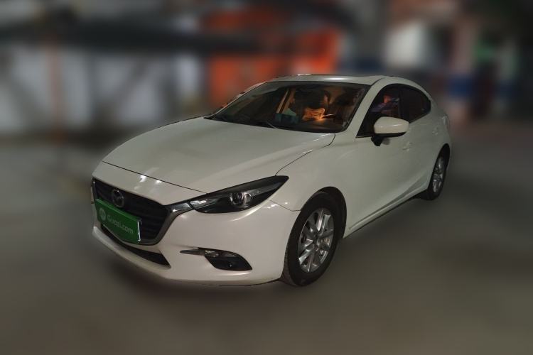 Used Mazda Mazda 3 Axela 2019 Cloud-Controlled Sedan 1.5L Automatic Luxury Model China VI Standard