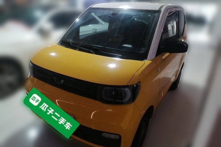 Used Wuling Hongguang MINIEV 2021 Macaron Premium Model – Lithium-NMC