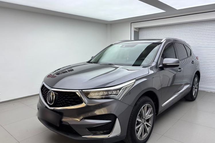 Used Acura RDX 2019 2.0T Smart Enjoyment Version SH-AWD China V Standard
