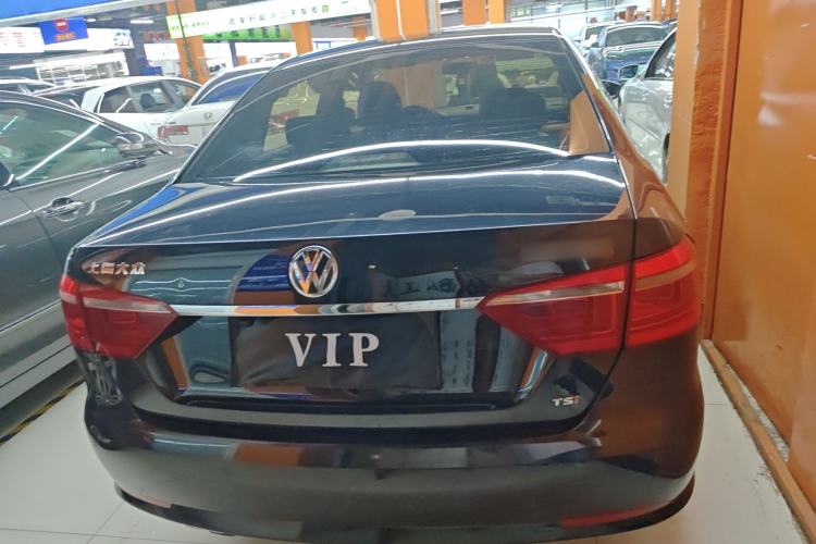 Used Volkswagen Lavida 2013 Revised Version 1.4 TSI DSG Comfort Edition
