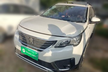 Used Peugeot 5008 2017 350THP 7-Seater Elite Edition