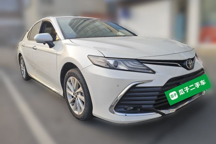 Used Toyota Camry 2023 2.0G Luxury Edition