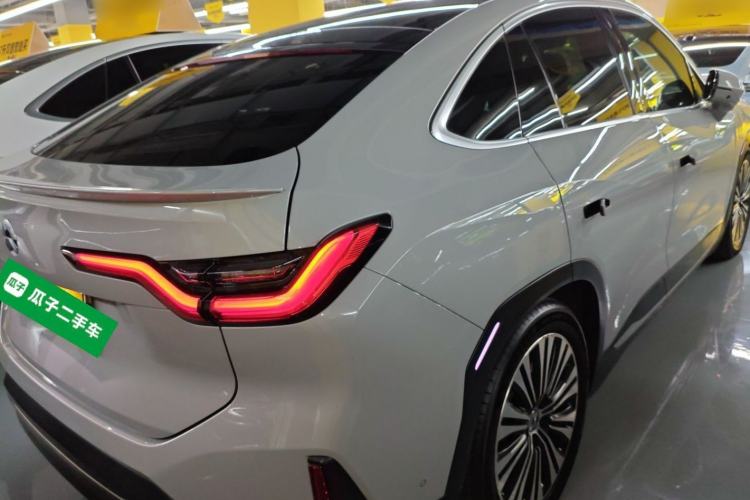 Used Nio EC6 2020 615 km Performance Edition